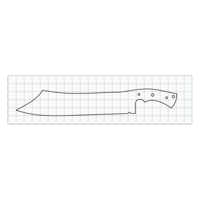 Knife Blank 315
