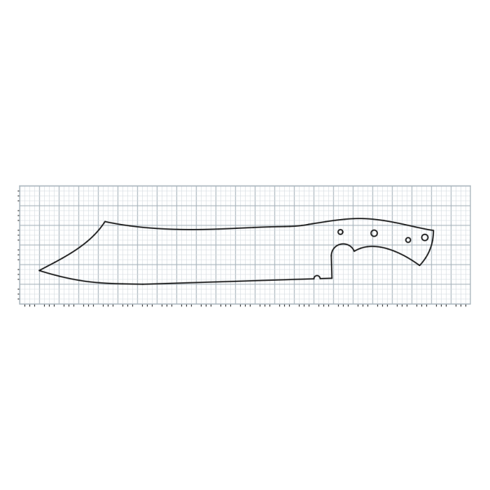 Knife Blank 315