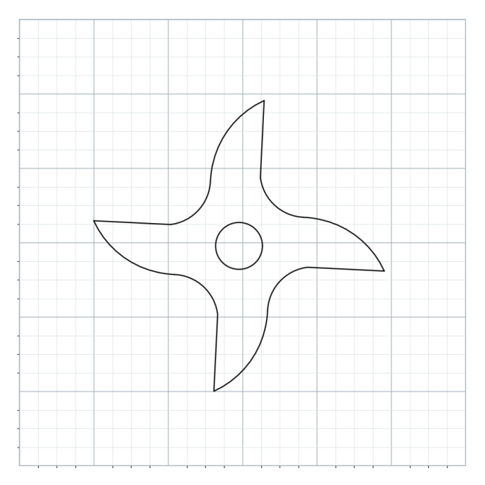 Knife Blank 343