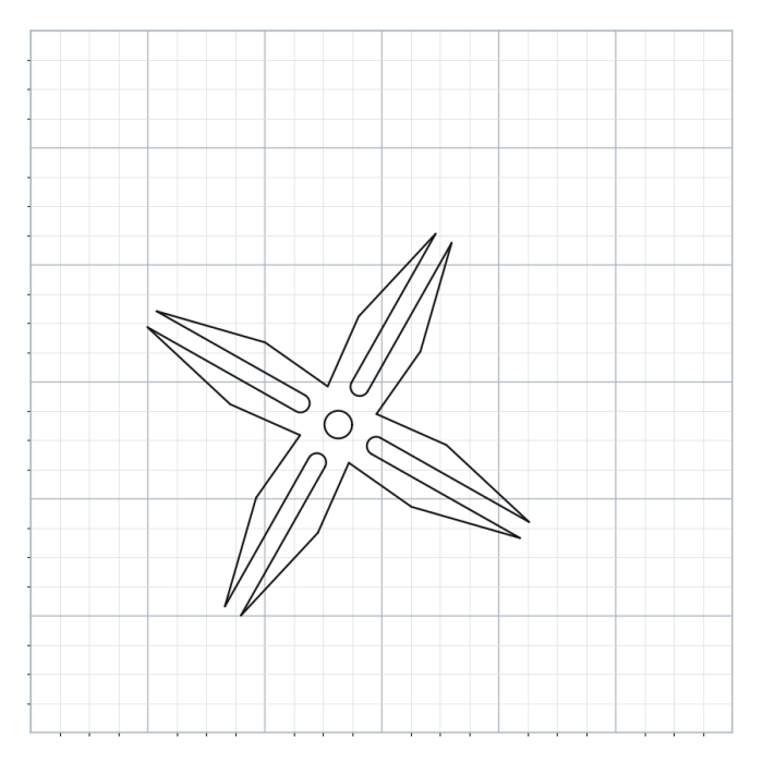 Knife Blank 348