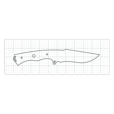 Knife Blank 365