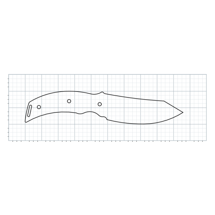 Knife Blank 380