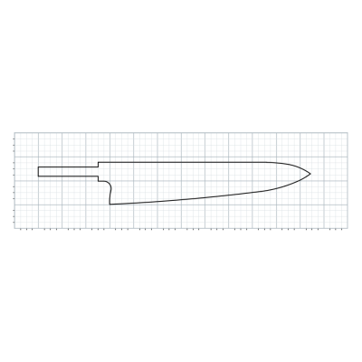 Knife Blank 403