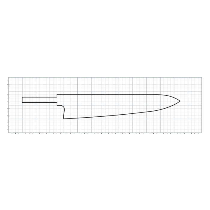 Knife Blank 403