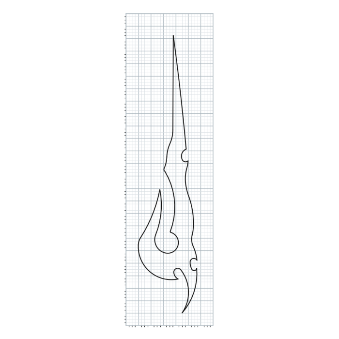 Knife Blank 408