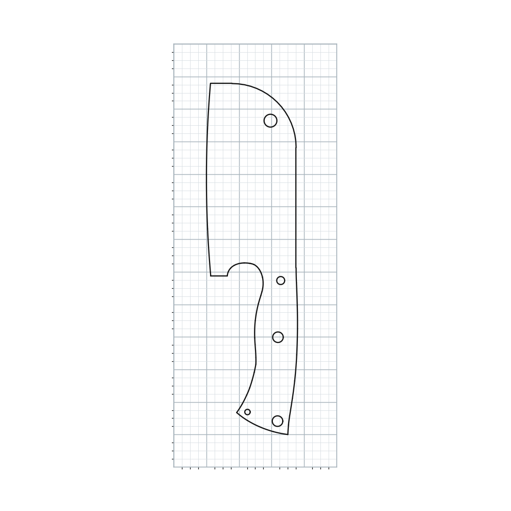 Knife Blank 426