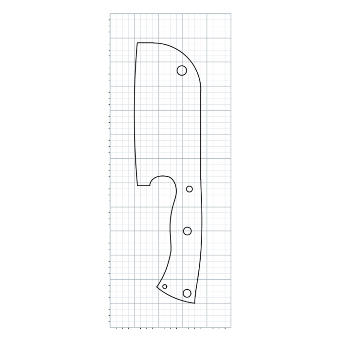 Knife Blank 426