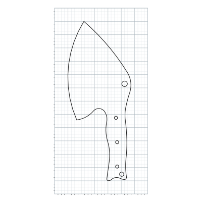 Knife Blank 430