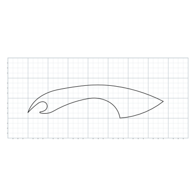 Knife Blank 440