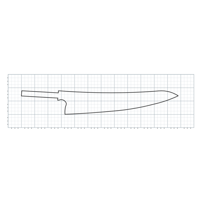 Knife Blank 454