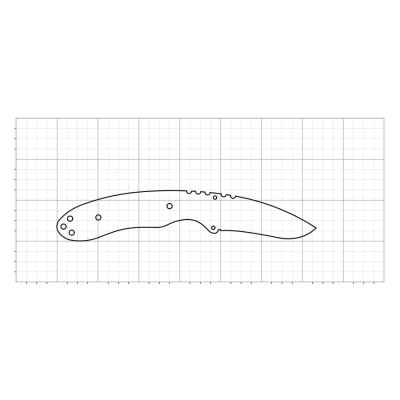 Knife Blank 471