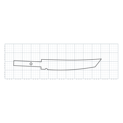 Knife Blank 480