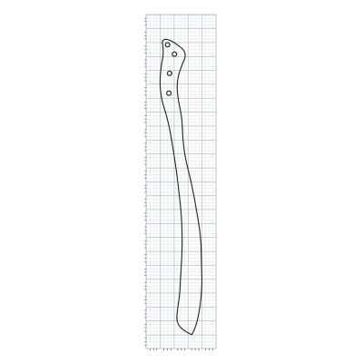 Knife Blank 506