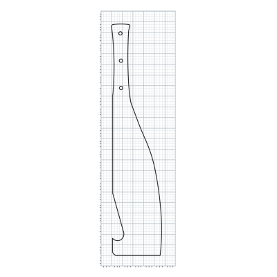 Knife Blank 515