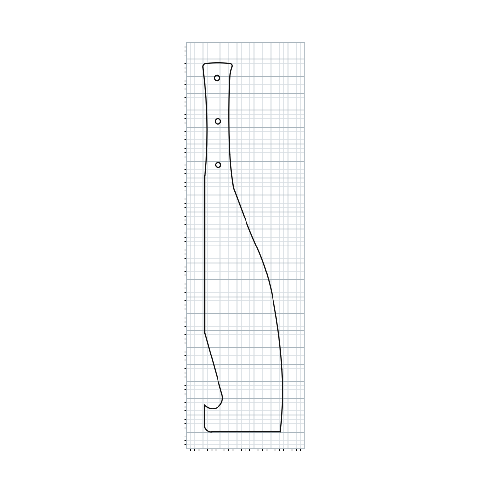 Knife Blank 515