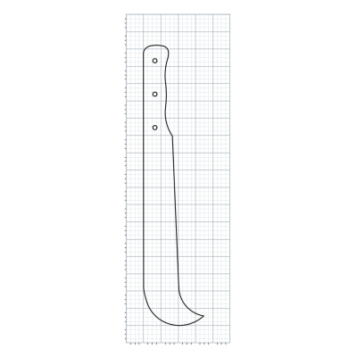 Knife Blank 516