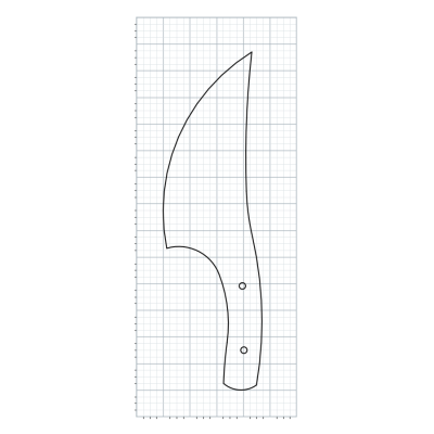 Knife Blank 520