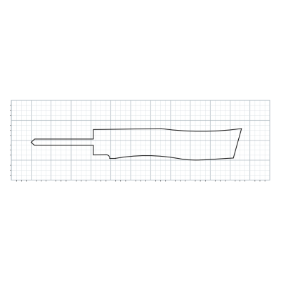 Knife Blank 545