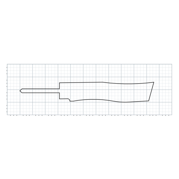 Knife Blank 545