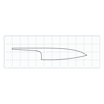 Knife Blank 033