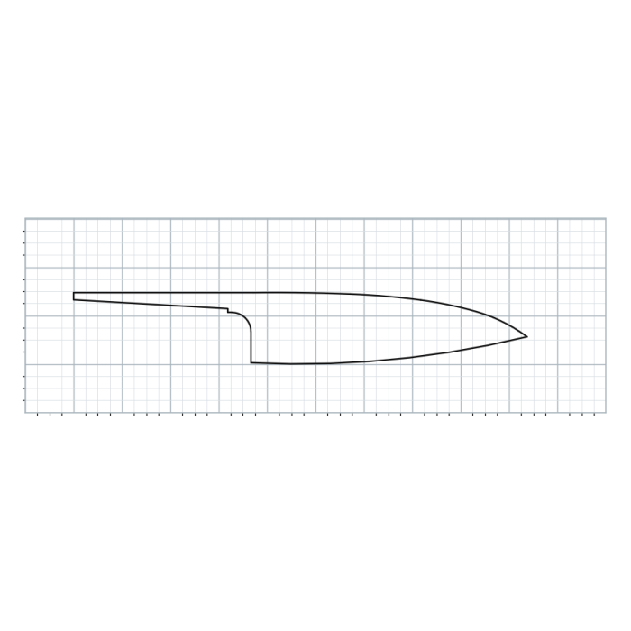 Knife Blank 033