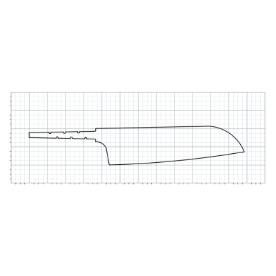 Knife Blank 250