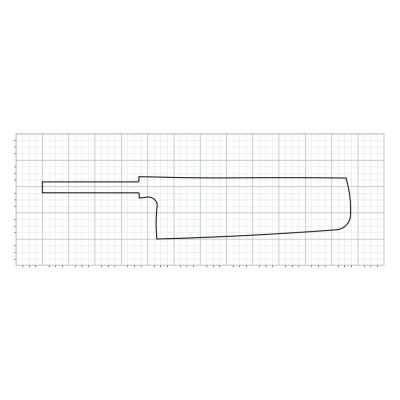Knife Blank 041