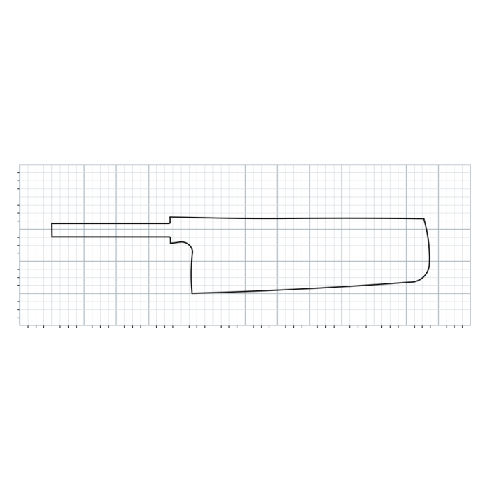 Knife Blank 041