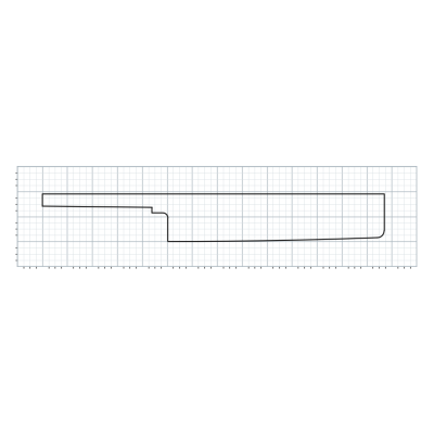 Knife Blank 044