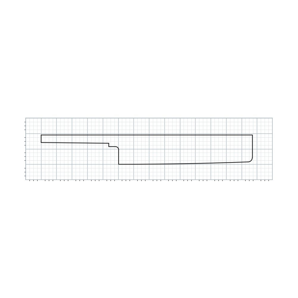 Knife Blank 044