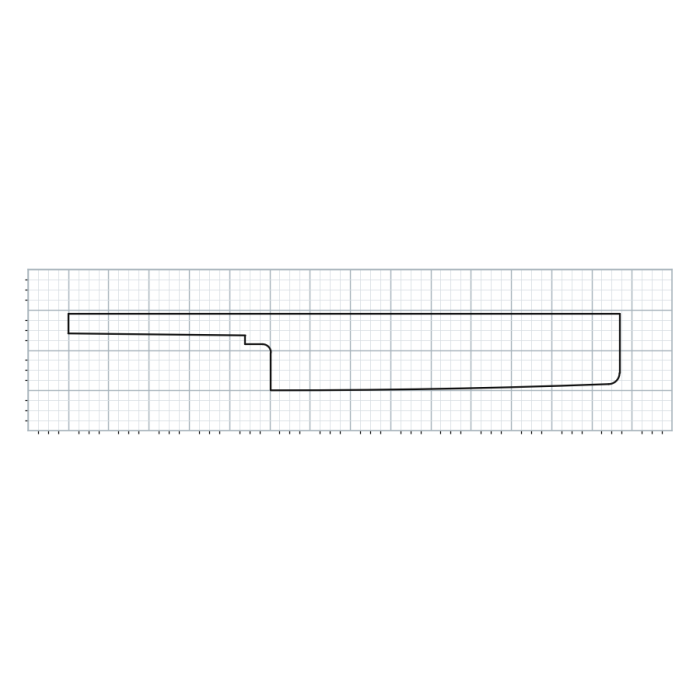 Knife Blank 044