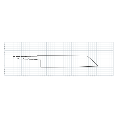 Knife Blank 046