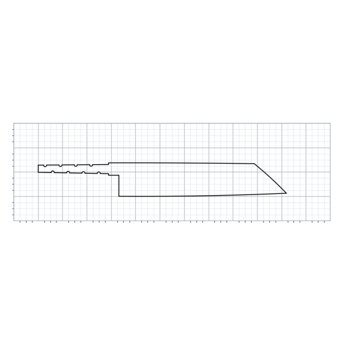 Knife Blank 046