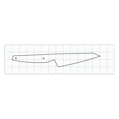 Knife Blank 050